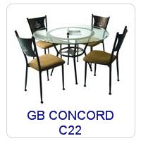 GB CONCORD C22